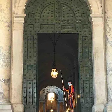 Vatican Rhapsody Appartamento Roma