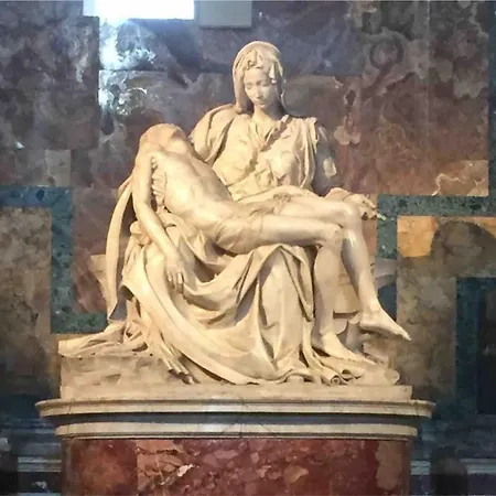 Appartamento Vatican Rhapsody Roma