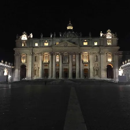 Vatican Rhapsody Roma