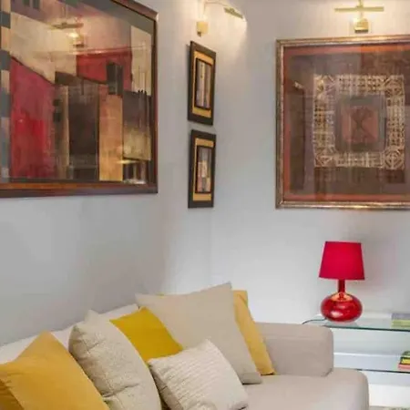 Appartement Vatican Rhapsody *