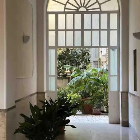 Vatican Rhapsody Apartment