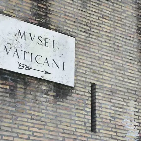 Апартаменты Vatican Rhapsody