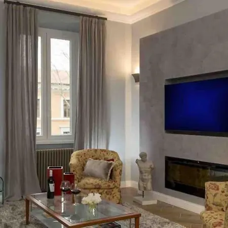 Appartement Vatican Rhapsody