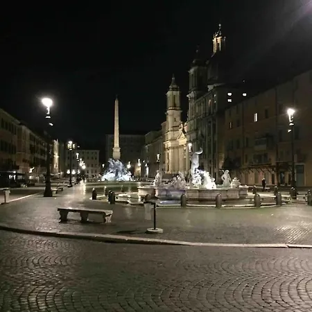 Vatican Rhapsody Appartement Rome