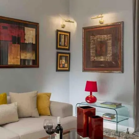 Apartament Vatican Rhapsody Rzym