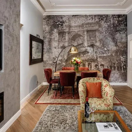 Vatican Rhapsody Apartment Rom