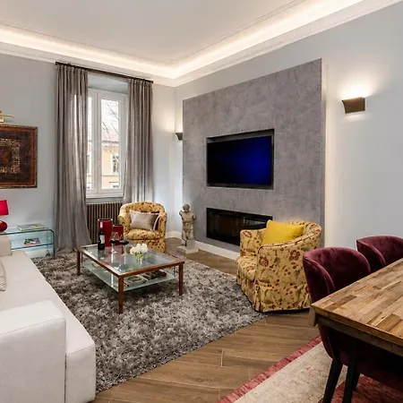 Vatican Rhapsody Apartment *