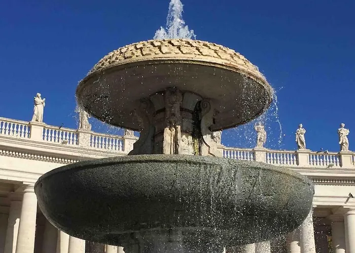 Lejlighed Vatican Rhapsody