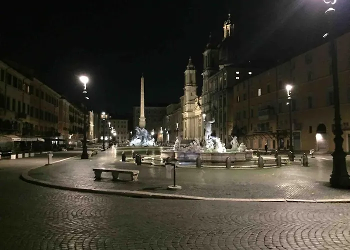 Vatican Rhapsody Lejlighed *