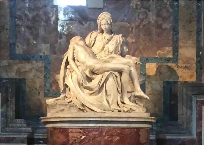 Lejlighed Vatican Rhapsody Rom