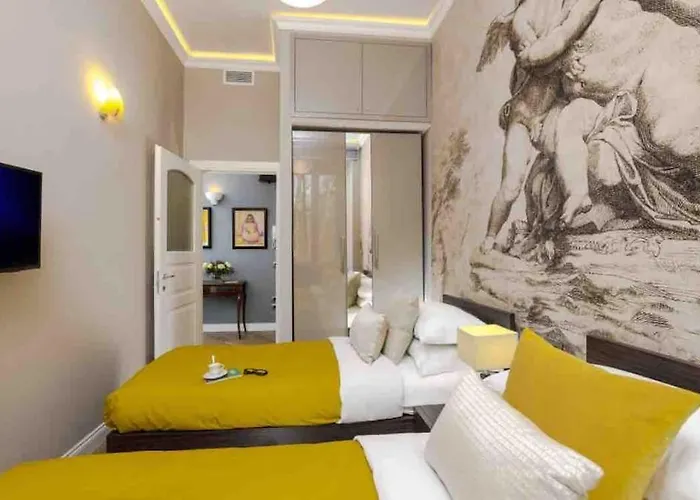 Lejlighed Vatican Rhapsody