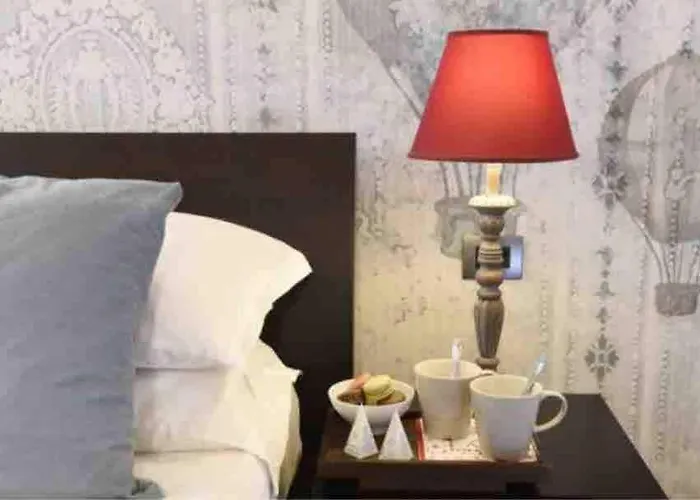 Vatican Rhapsody Lejlighed