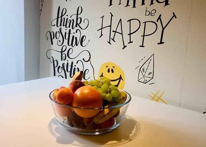 Lejlighed Vatican Rhapsody *