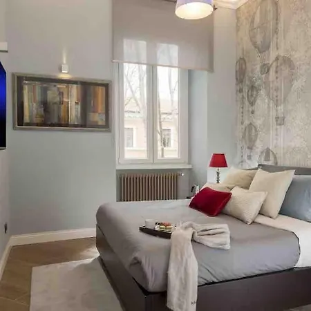 Vatican Rhapsody Apartment *