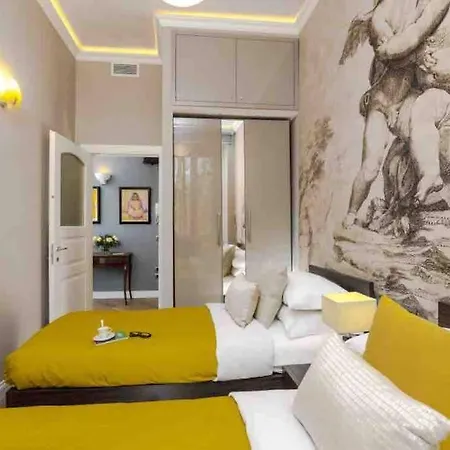 Vatican Rhapsody Apartment Rom