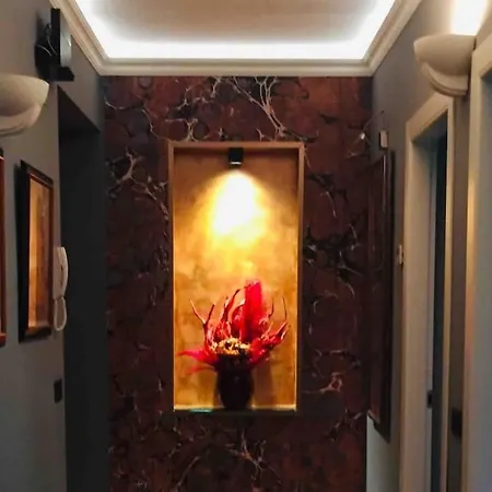 Vatican Rhapsody Apartment