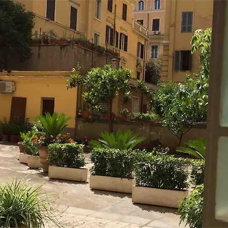 Vatican Rhapsody Apartment Rom