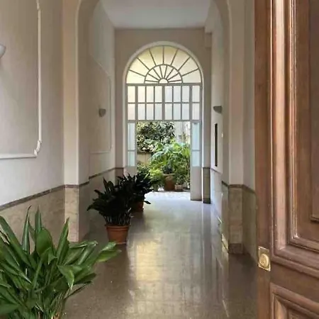 Apartment Vatican Rhapsody Rom