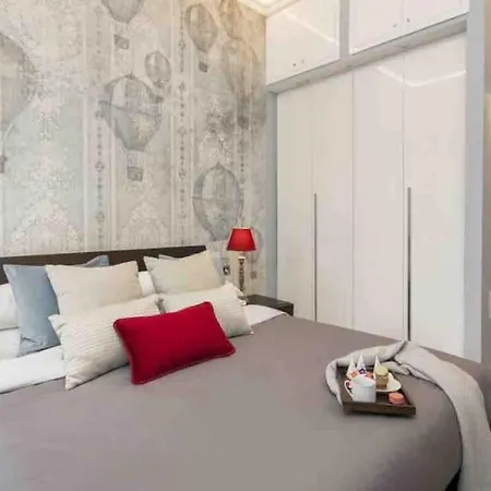 Apartment Vatican Rhapsody Rom