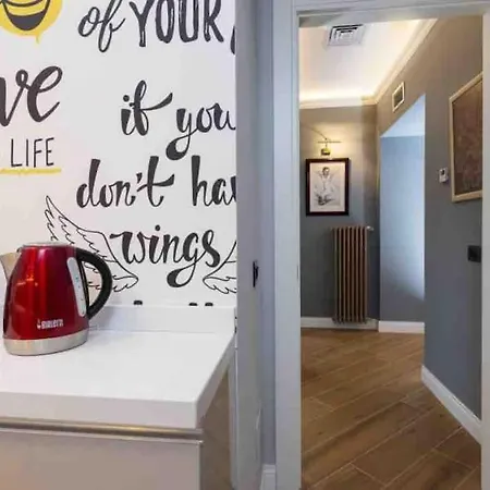 Vatican Rhapsody Apartment *