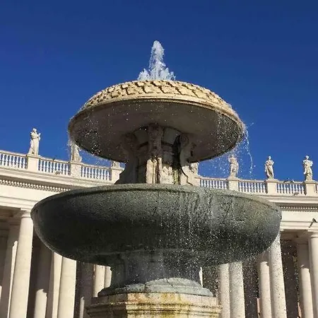 Vatican Rhapsody Apartment Rom