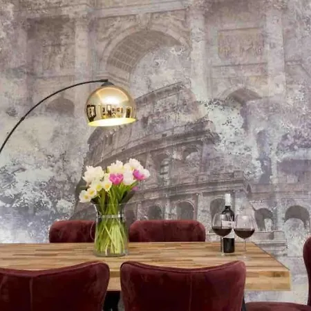 Apartment Vatican Rhapsody Rom