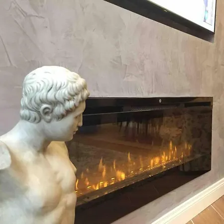 Vatican Rhapsody Apartment *