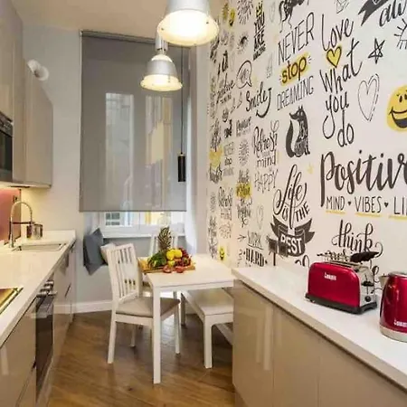 Vatican Rhapsody Apartment *