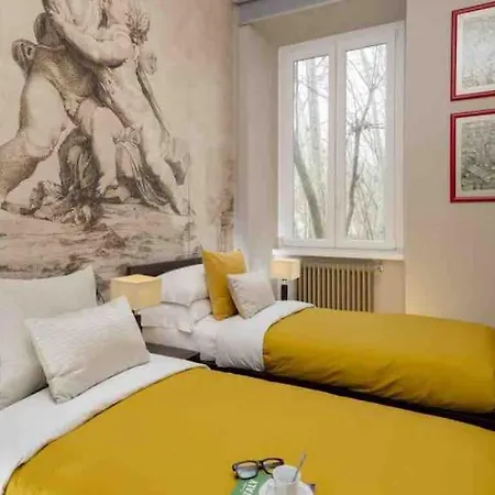 Apartment Vatican Rhapsody Rom