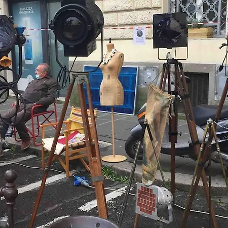 Vatican Rhapsody Apartment